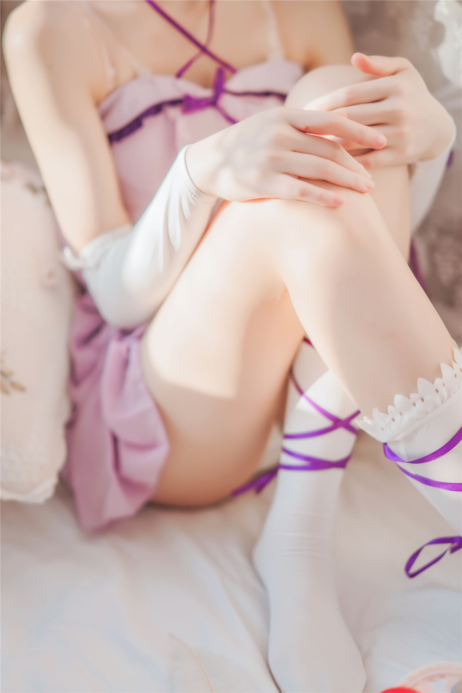 桜 Peach Meow NO.85 Rem Little Nightgown(26)